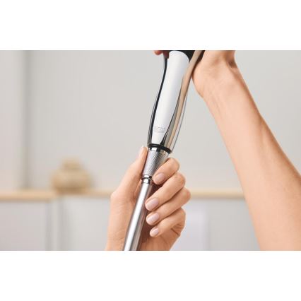 GROHE 27506001 - Duschslang VITALIOFLEX SILVER 1750 mm