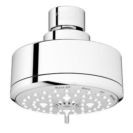 GROHE 27591001 - Duschhuvud TEMPESTA COSMOPOLITAN 100 100 mm polerad krom