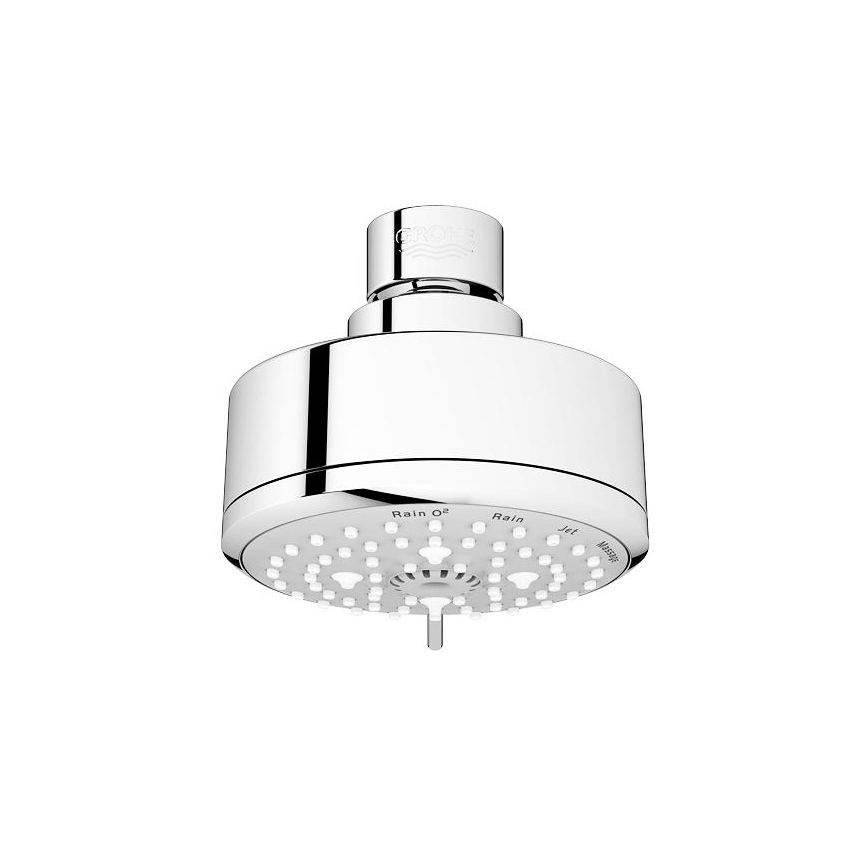 GROHE 27591001 - Duschhuvud TEMPESTA COSMOPOLITAN 100 100 mm polerad krom