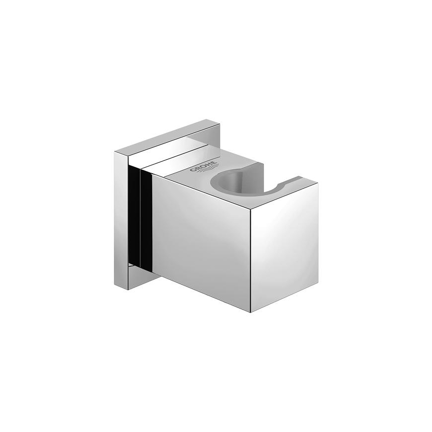 GROHE 27693000 - EUPHORIA CUBE väggfäste för dusch, polerad krom