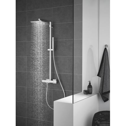 GROHE 27699000 - Handdusch EUPHORIA CUBE STICK, polerad krom