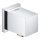 GROHE 27704000 - Väggvinkel EUPHORIA CUBE 12” blank krom