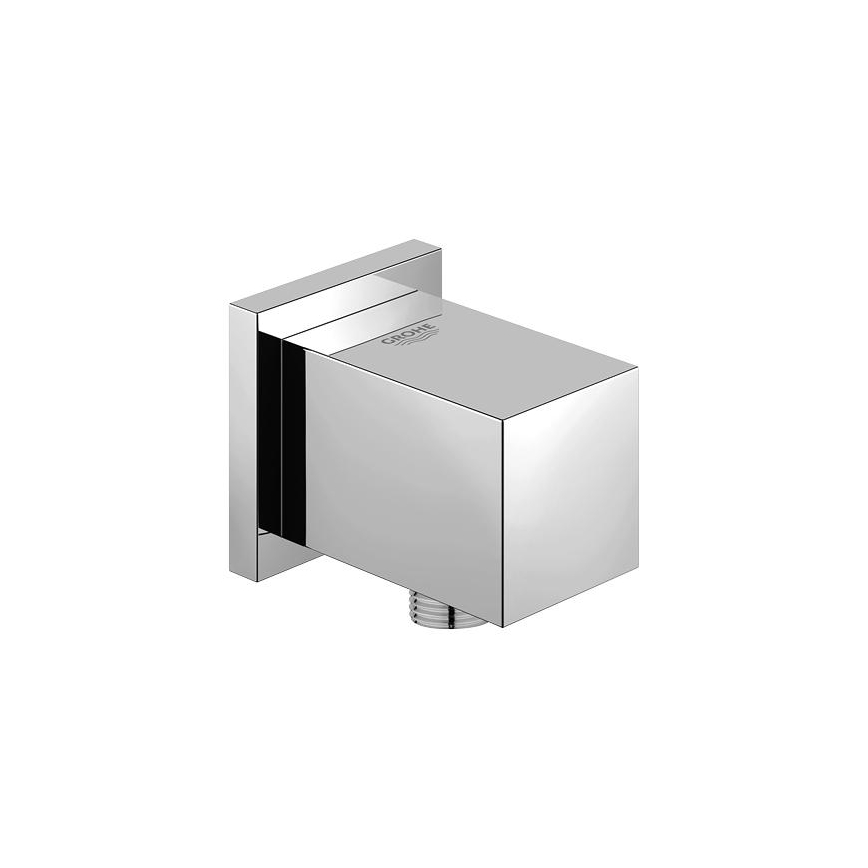 GROHE 27704000 - Väggvinkel EUPHORIA CUBE 12” blank krom