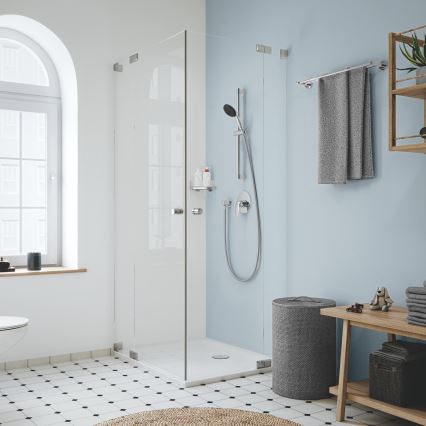 GROHE 27942001 - Duschset VITALIO START 110 600 mm polerad krom