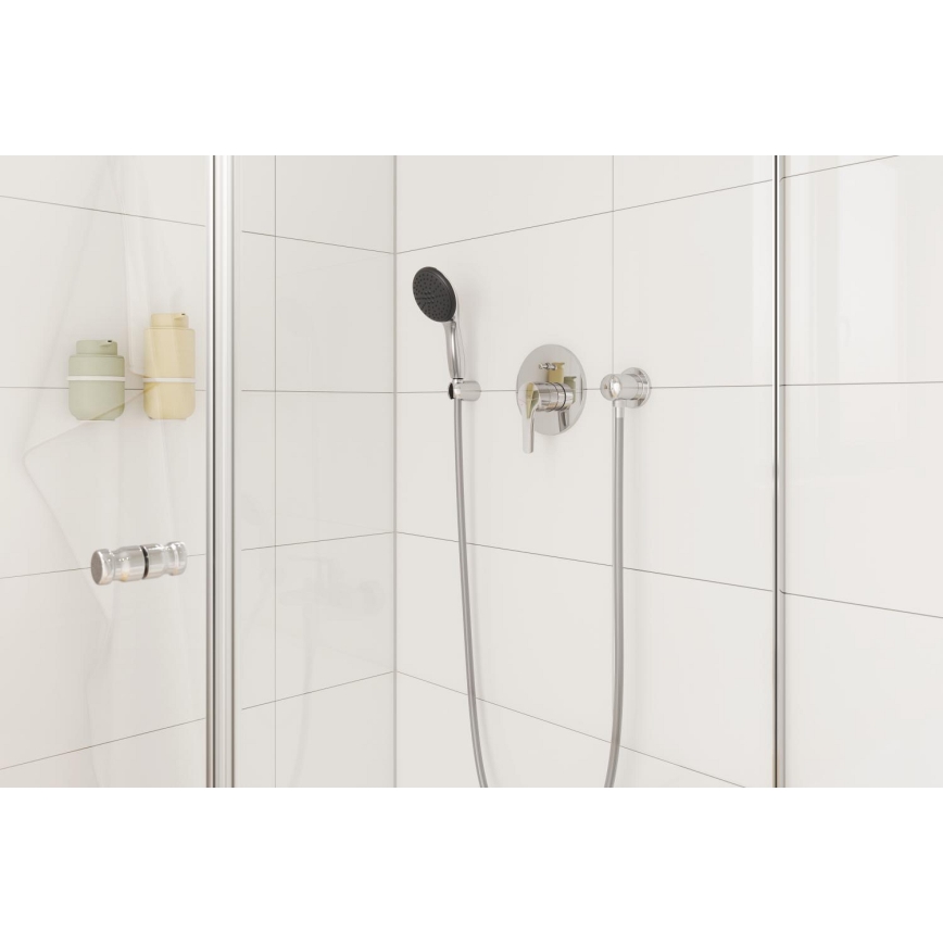 GROHE 2794610E - Handdusch VITALIO START 110 mm polerad krom
