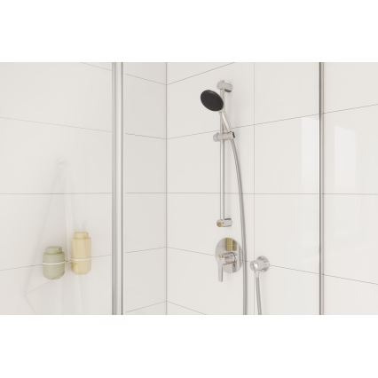 GROHE 2794810E - Duschset VITALIO START 110 600 mm polerad krom