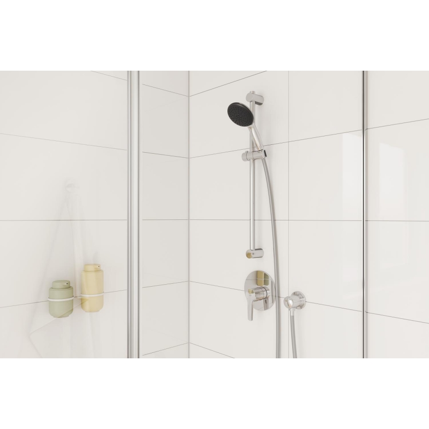 GROHE 2794810E - Duschset VITALIO START 110 600 mm polerad krom