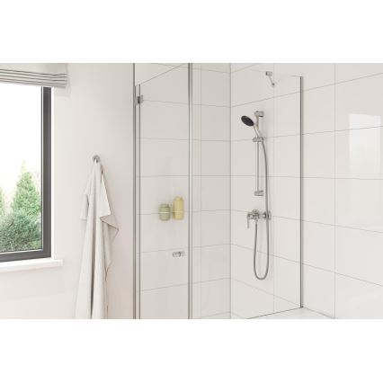 GROHE 2794810E - Duschset VITALIO START 110 600 mm polerad krom