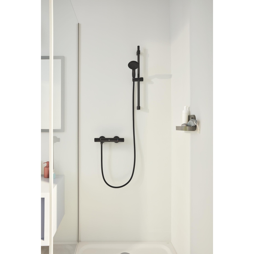 GROHE 279482431 - Duschset VITALIO START 110, 600 mm, svart