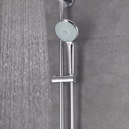 GROHE 27964000 - Duschsystem EUPHORIA 210 mm polerad krom