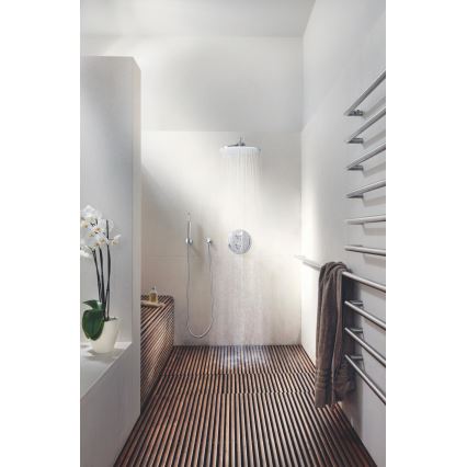 GROHE 28034000 - Handdusch SENA, blank krom