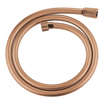 GROHE 28362DA0 - SILVERFLEX duschslang 1250 mm, kopparfärgad