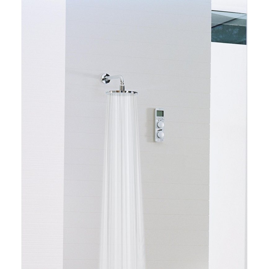 GROHE 28368000 - Takdusch RAINSHOWER COSMOPOLITAN O 210 mm, polerad krom