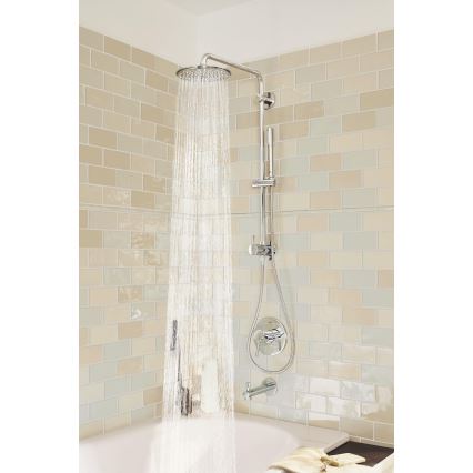 GROHE 28368000 - Takdusch RAINSHOWER COSMOPOLITAN O 210 mm, polerad krom