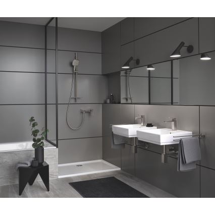 GROHE 28388DC0 - Duschslang SILVERFLEX 1750 mm rostfri