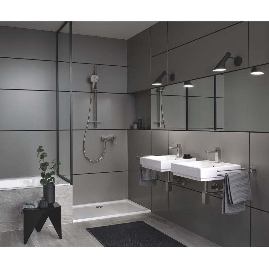 GROHE 28388DC0 - Duschslang SILVERFLEX 1750 mm rostfri