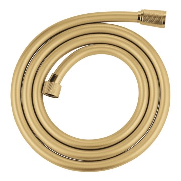 GROHE 28388GL0 - SILVERFLEX duschslang 1750 mm, guld