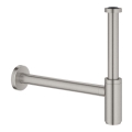 GROHE 28912DC0 - Vattenlås DN 32 i rostfritt stål