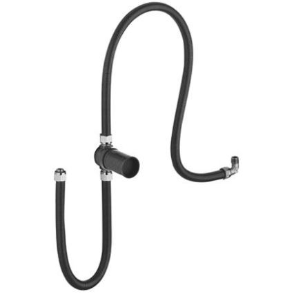 GROHE 28995000 - Anslutningsset TALENTOFILL DN 20, blank krom