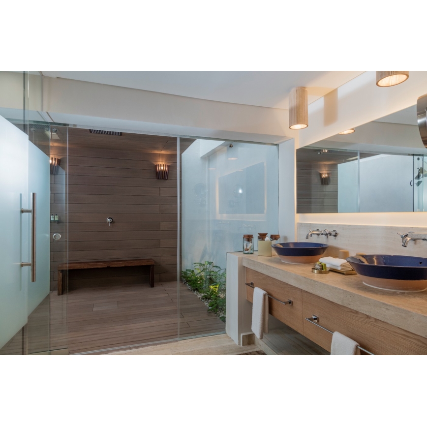 GROHE 29048000 - Duschblandare för inbyggnad BAUCLASSIC, blank krom