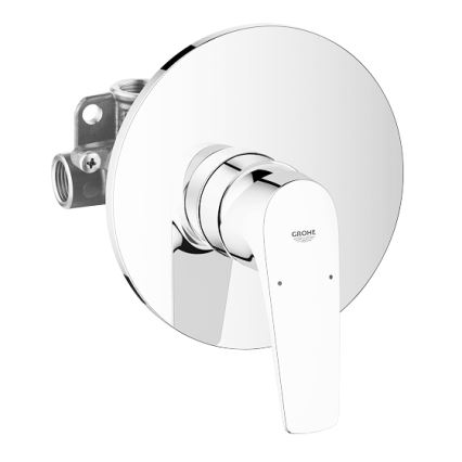 GROHE 29116000 - Duschblandare START FLOW, blankkrom
