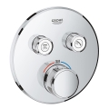 GROHE 29119000 - GROHTHERM SMARTCONTROL termostat, blank krom