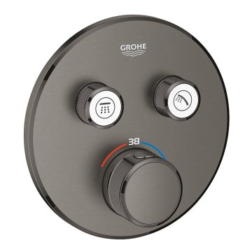 GROHE 29119AL0 - GROHTHERM SMARTCONTROL-termostat i grafit