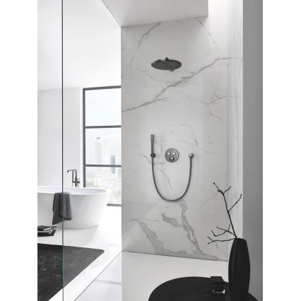 GROHE 29119AL0 - GROHTHERM SMARTCONTROL-termostat i grafit