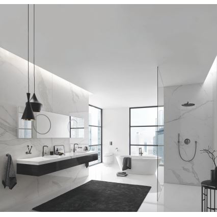 GROHE 29119AL0 - GROHTHERM SMARTCONTROL-termostat i grafit