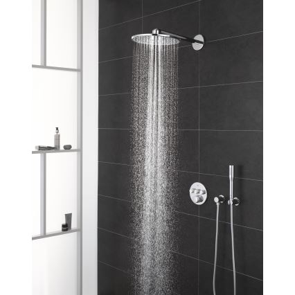 GROHE 29121000 - Termostatisk blandare GROHTHERM SMARTCONTROL blank krom