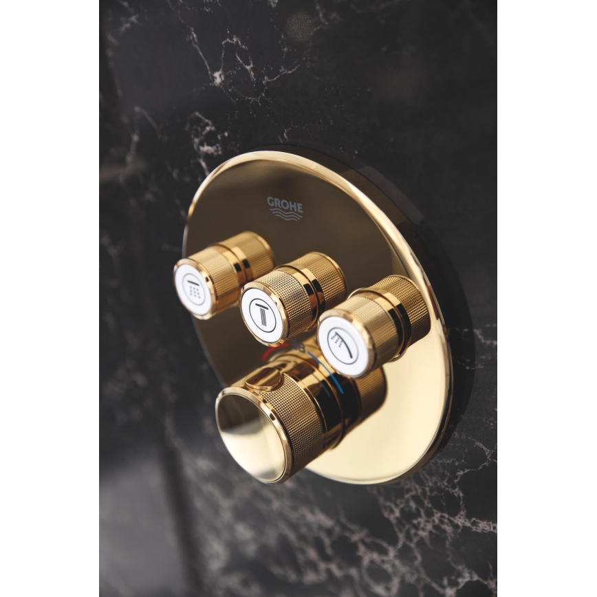 GROHE 29121GL0 - Termostat GROHTHERM SMARTCONTROL i guld