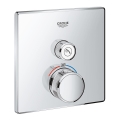GROHE 29123000 - Termostatisk duschblandare GROHTHERM SMARTCONTROL krom