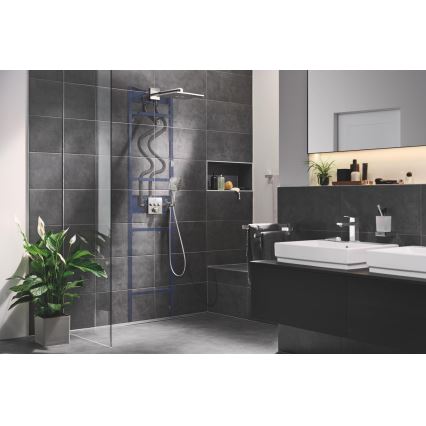 GROHE 29126000 - Termostatblandare GROHTHERM SMARTCONTROL polerad krom