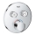 GROHE 29145000 - Täckplatta för infälld blandare SMARTCONTROL, blank krom