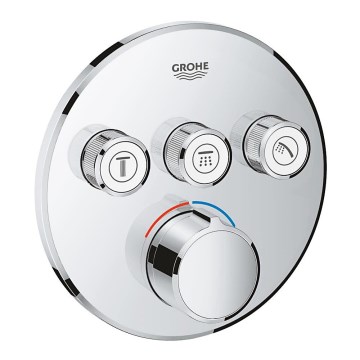 GROHE 29146000 - SMARTCONTROL-blandare i polerad krom