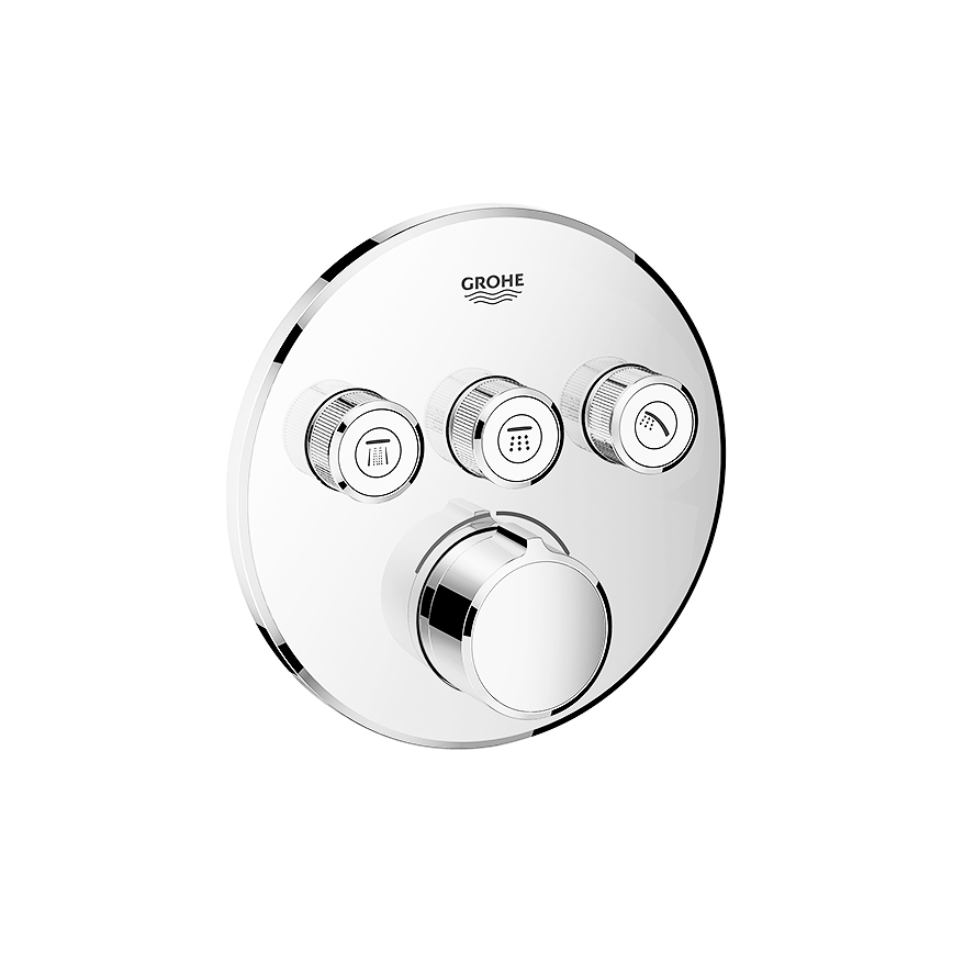 GROHE 29146000 - SMARTCONTROL-blandare i polerad krom