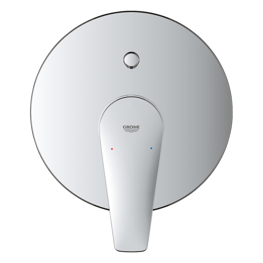 GROHE 29190001 - Badkarsblandare BAUEDGE DN 15 polerad krom