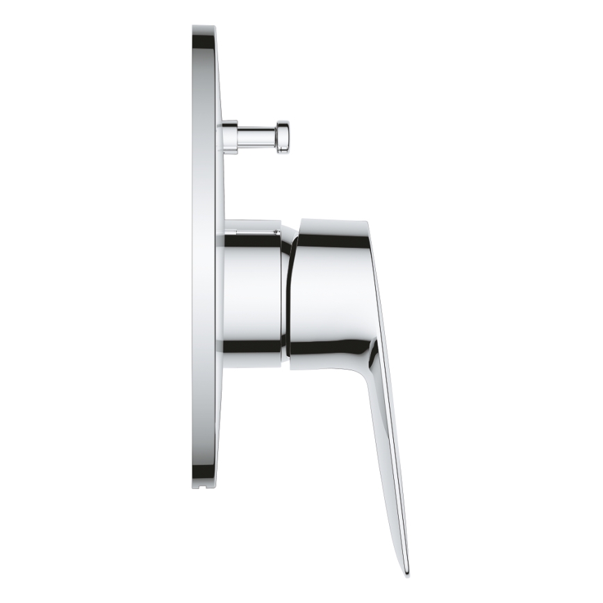 GROHE 29190001 - Badkarsblandare BAUEDGE DN 15 polerad krom