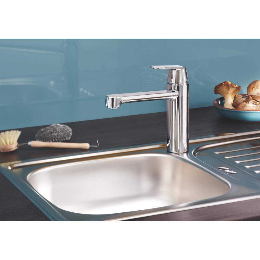GROHE 30193000 - Diskbänksblandare EUROSMART COSMOPOLITAN, polerad krom
