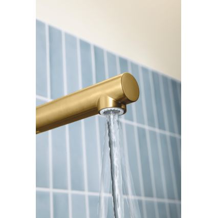 GROHE 30269GN0 - ESSENCE köksblandare i guldutförande