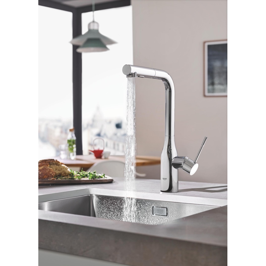 GROHE 30270000 - Köksblandare ESSENCE 348 mm, polerad krom