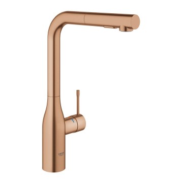 GROHE 30270DL0 - Köksblandare ESSENCE i brons