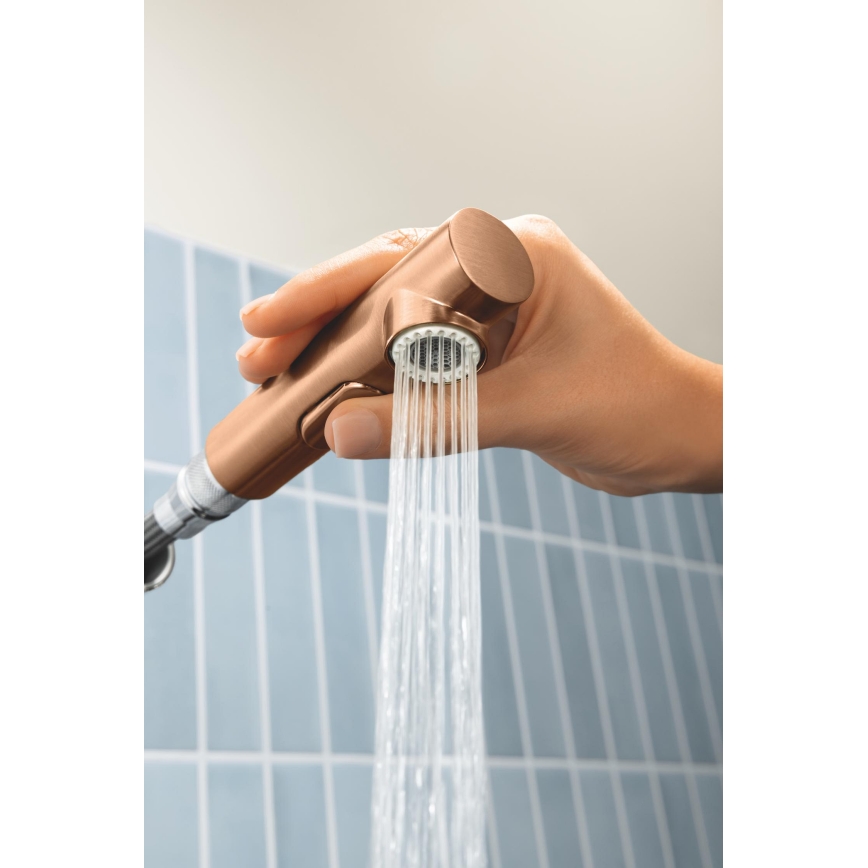 GROHE 30270DL0 - Köksblandare ESSENCE i brons