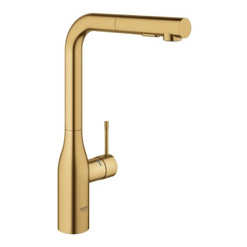 GROHE 30270GN0 - ESSENCE köksblandare i guld