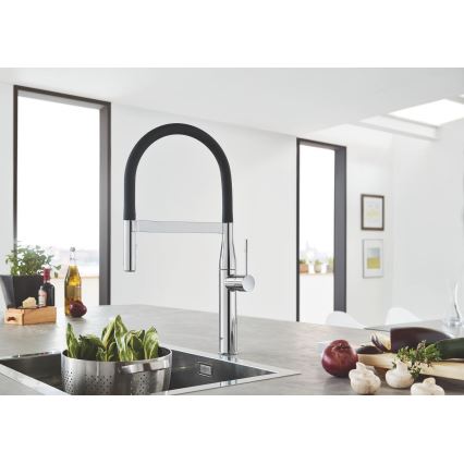 GROHE 30294000 - Köksblandare ESSENCE 530 mm, blank krom
