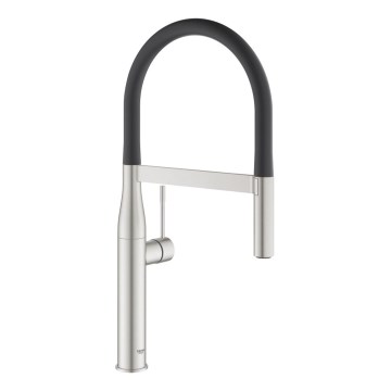 GROHE 30294DC0 - ESSENCE köksblandare i rostfritt stål