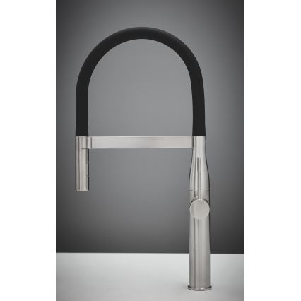 GROHE 30294DC0 - ESSENCE köksblandare i rostfritt stål