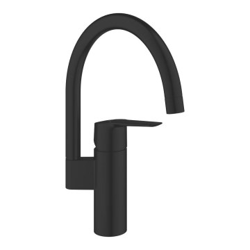 GROHE 304692430 - Köksblandare START 339 mm svart