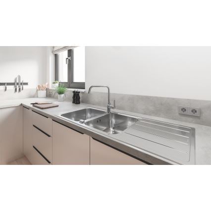 GROHE 30470000 - Köksblandare START polerad krom