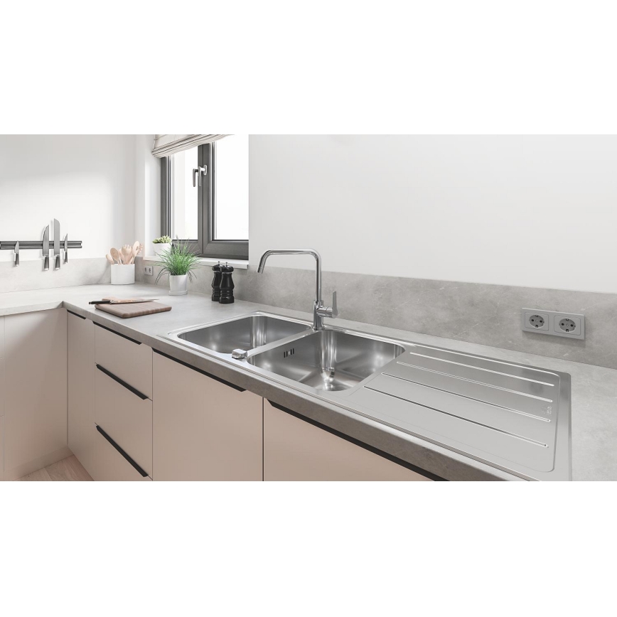 GROHE 30470000 - Köksblandare START polerad krom